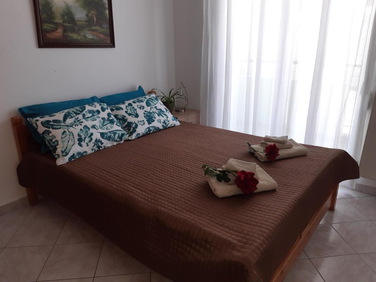 Iraklitsa Bay View Apartment Nea Iraklitsa Exterior photo